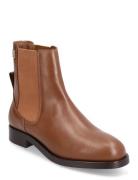 Tommy Hilfiger Elevated Essent Thermo Bootie Brun