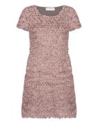 Annie Dress Designers Short Dress Brown Ida Sjöstedt