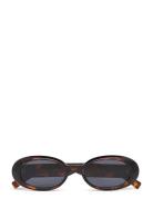 Le Specs Work It! *Polarized* Brun