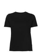 Double A By Wood Wood Mia T-Shirt Svart