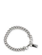 Edd. Steel Bracelet 9Mm Silver