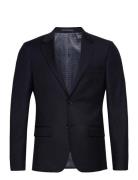 Bs Hardmann Suits & Blazers Blazers Single Breasted Blazers Navy Bruun...
