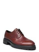 Johnny 2.0 Shoes Business Laced Shoes Brown VAGABOND
