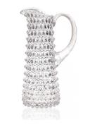 Anna Von Lipa Eiffel Hobnail Jug 1L Nude