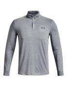 Under Armour Ua Playoff 1/4 Zip Grå