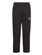 T7 High Waist Pants Sport Sweatpants Black PUMA
