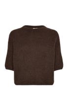 Noella Mimi Knit Jumper Brun