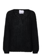 Noella Joseph Knit Sweater Svart