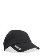 Craft Running Cap Svart