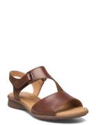 Gabor Sandal Brun