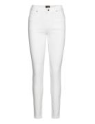 Foreverfit Bottoms Jeans Skinny White Lee Jeans