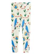 Mini Rodini Parrots Aop Leggings Multi/patterned