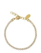 Caroline Svedbom Mini Zara Bracelet Guld