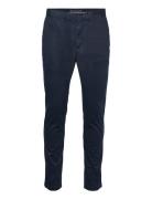 Core Denton 1985 Pima Cotton Bottoms Trousers Chinos Navy Tommy Hilfig...