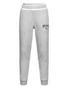 Puma Squad Sweatpants Tr Cl B Sport Sweatpants Grey PUMA