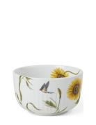 Kähler Hammershøi Summer Bowl Ø12 Cm Sunflower Gul