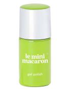 Le Mini Macaron Single Gel Polish Lime Grön