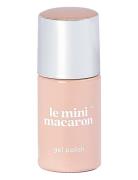 Le Mini Macaron Single Gel Polish Crème Brûlèe Kräm