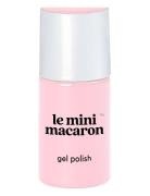 Le Mini Macaron Single Gel Polish Fairy Floss Rosa