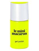 Le Mini Macaron Single Gel Polish Party Babe Grön