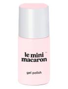 Le Mini Macaron Single Gel Polish Rose Glacée Rosa