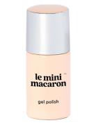 Le Mini Macaron Single Gel Polish Oat Milk Beige