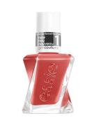 Essie Essie Gel Couture Woven At Heart 549 13,5 Ml Röd