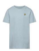 Lyle & Scott Plain T-Shirt Blå