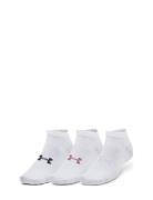 Under Armour Ua Essential Low Cut 3Pk Vit