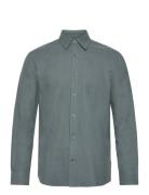 ONLY & SONS Onslars Ls Reg Brush Check Shirt Grön