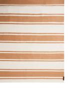 Lexington Home Organic Striped Cotton Rug Korall