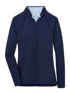 Peter Millar Raglan Perth Layer Marinblå