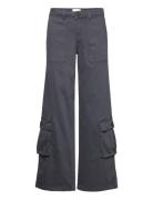 Laramw 149 Cargo Pant Bottoms Trousers Cargo Pants Grey My Essential W...