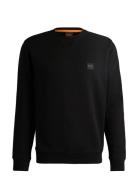 Westart Tops Sweat-shirts & Hoodies Sweat-shirts Black BOSS