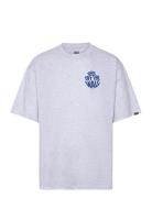 VANS Vans Circle Loose Fit S/S Tee Grå