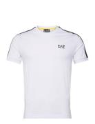 EA7 T-Shirt Vit