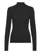 Soft Rebels Srfenja Rollneck Top Svart