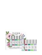 CLEAN Gift Set Spring Layering Collection Edp Nude