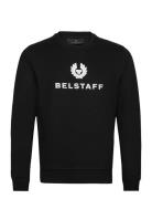 Belstaff Signature Crewneck Sweatshirt Designers Sweat-shirts & Hoodie...
