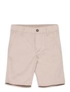 Lindex Shorts Chinos Beige