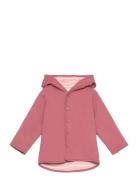 Fixoni Reversible Cardigan Rosa