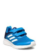 Tensaur Run 2.0 Cf K Sport Sports Shoes Running-training Shoes Blue Ad...