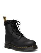 1460 Pascal Wg Black Outlaw Wp Shoes Boots Ankle Boots Laced Boots Bla...
