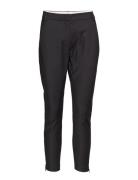 Cc Heart Tapered Pants Bottoms Trousers Slim Fit Trousers Black Coster...