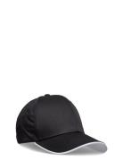 BOSS Cap-Bold Svart