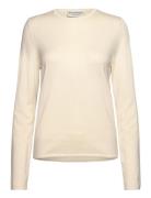 Bruun & Stengade Bs Marit Regular Fit Knitwear Kräm