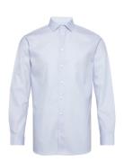 Slhslimnathan-Solid Shirt Ls B Tops Shirts Business Blue Selected Homm...