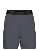 Adv Charge 2-In-1 Stretch Shorts M Sport Shorts Sport Shorts Grey Craf...