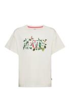 Levi's Levi's Over D Tropical Tee Vit