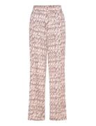 Dante6 D6Zev Python Printed Pants Multi/patterned